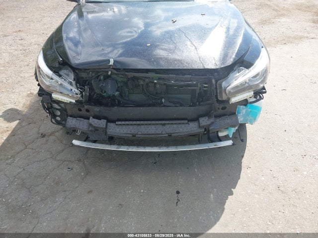 JN1FV7DR3PM590228 Infiniti Tt