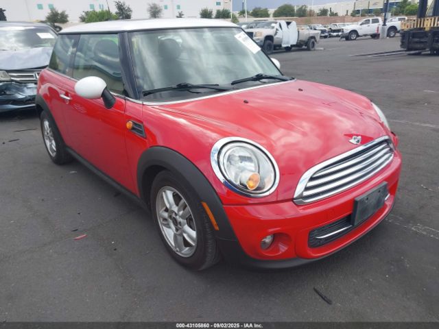 2012 MINI COOPER WMWSU3C51CT263765 Photo 0