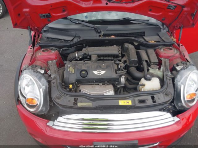 2012 MINI COOPER WMWSU3C51CT263765 Photo 9