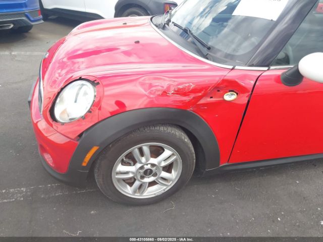 2012 MINI COOPER WMWSU3C51CT263765 Photo 5