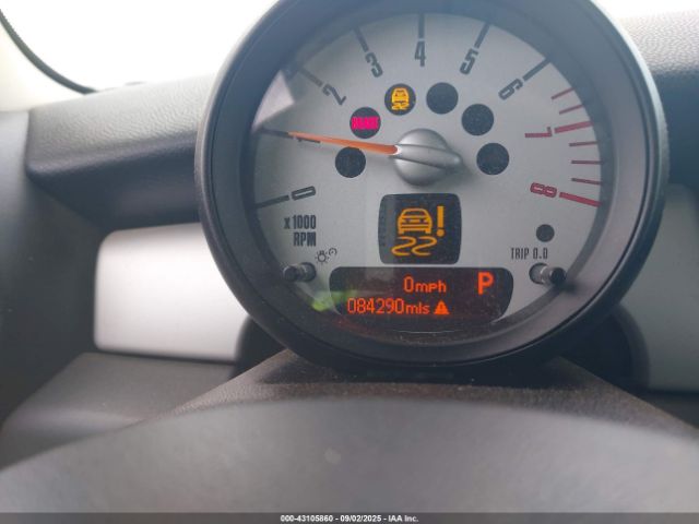 2012 MINI COOPER WMWSU3C51CT263765 Photo 6