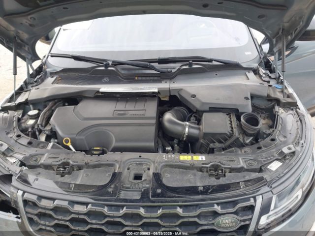 2020 LAND ROVER RANGE ROVER EVOQUE SALZL2FX2LH007772 Photo 9