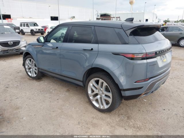 2020 LAND ROVER RANGE ROVER EVOQUE SALZL2FX2LH007772 Photo 2