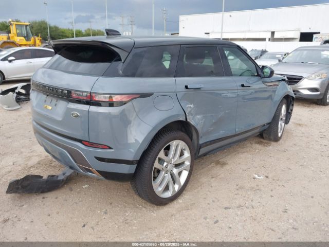 2020 LAND ROVER RANGE ROVER EVOQUE SALZL2FX2LH007772 Photo 3