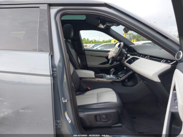 2020 LAND ROVER RANGE ROVER EVOQUE SALZL2FX2LH007772 Photo 4