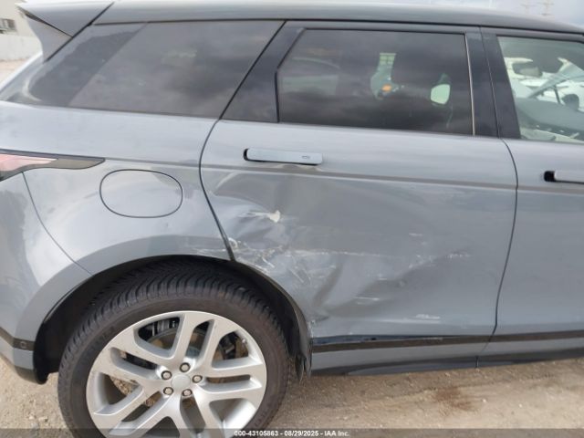 2020 LAND ROVER RANGE ROVER EVOQUE SALZL2FX2LH007772 Photo 5