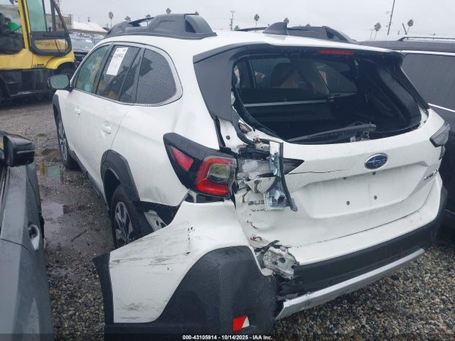 4S4BTANC3S3229407 Subaru na, u5