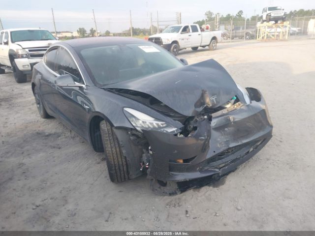 2018 TESLA MODEL 3 5YJ3E1EB4JF054886