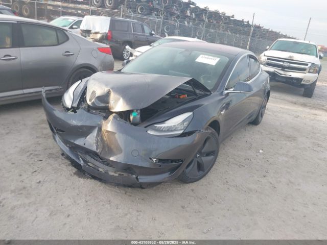 2018 TESLA MODEL 3 5YJ3E1EB4JF054886 Photo 1