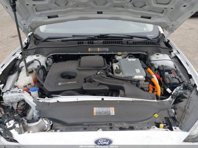 2019 FORD FUSION HYBRID 3FA6P0LU6KR272243 Photo 9