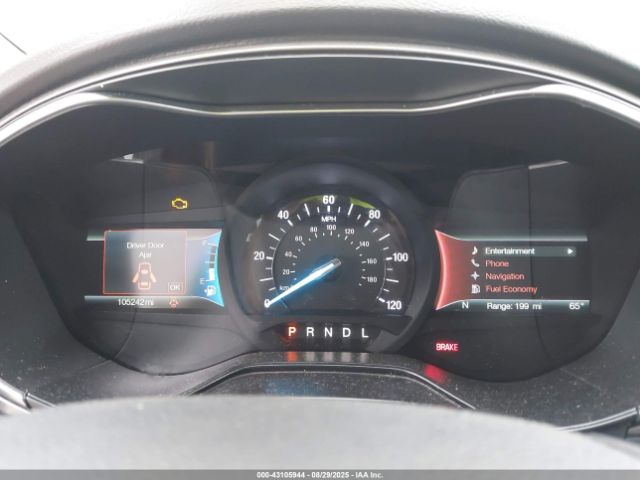 2019 FORD FUSION HYBRID 3FA6P0LU6KR272243 Photo 6
