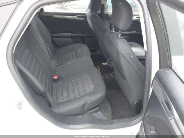 2019 FORD FUSION HYBRID 3FA6P0LU6KR272243 Photo 7