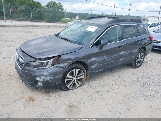 4S4BSENC8J3274884 Subaru u4