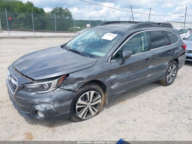 4S4BSENC8J3274884 Subaru u4