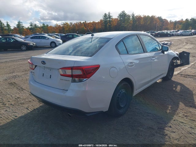 4S3GKAB60L3605767 Subaru Impreza