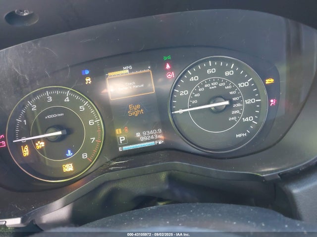 4S3GKAB60L3605767 Subaru Impreza