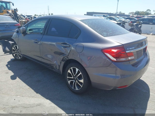Honda r18z1 2015 2HGFB2F81FH543327 Image 3