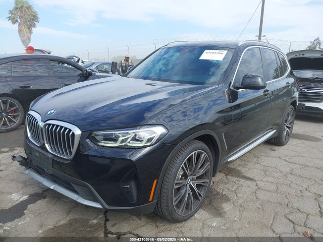 BMW 2022 2022 5UX43DP03N9J40776 Image 2