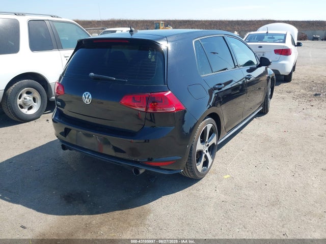 3VW4T7AU8FM017473 Volkswagen GTI