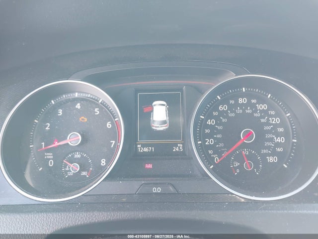 3VW4T7AU8FM017473 Volkswagen GTI