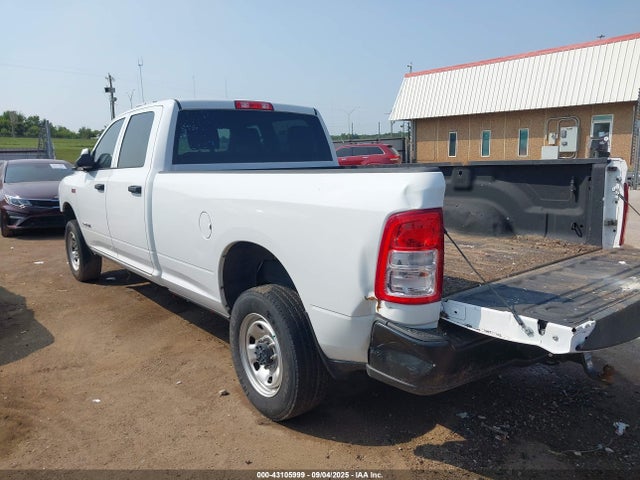 43105999 :رقم المزاد ، 3C6UR4HJ1MG651917 vin ، 2021 Ram 2500 مزاد بيع