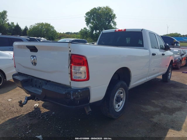 43105999 :رقم المزاد ، 3C6UR4HJ1MG651917 vin ، 2021 Ram 2500 مزاد بيع