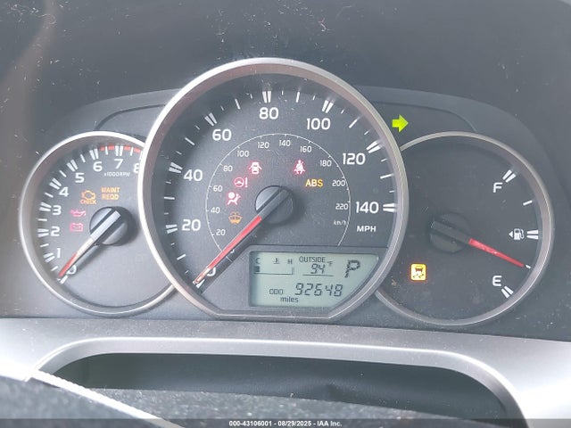 JTMZFREV5GJ075330 Toyota 2ar-fe