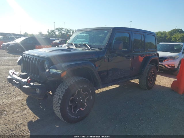 1C4JJXFM3PW589671 Jeep Wrangler