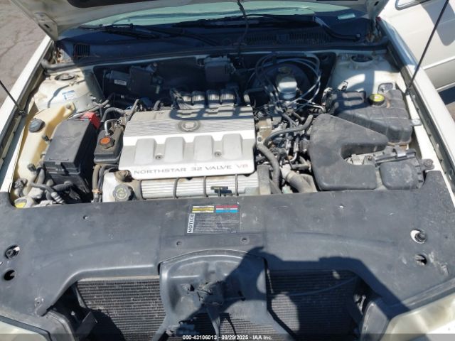 1999 CADILLAC SEVILLE 1G6KY5496XU917134 Photo 9