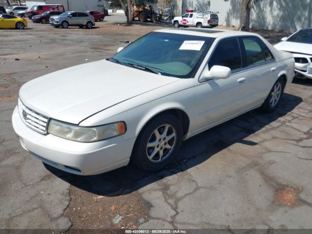 1999 CADILLAC SEVILLE 1G6KY5496XU917134 Photo 1