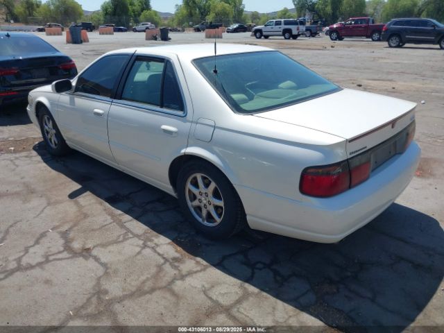 1999 CADILLAC SEVILLE 1G6KY5496XU917134 Photo 2