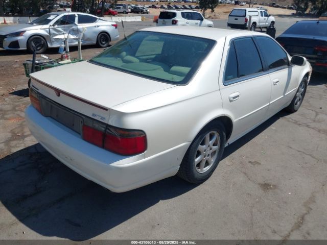 1999 CADILLAC SEVILLE 1G6KY5496XU917134 Photo 3