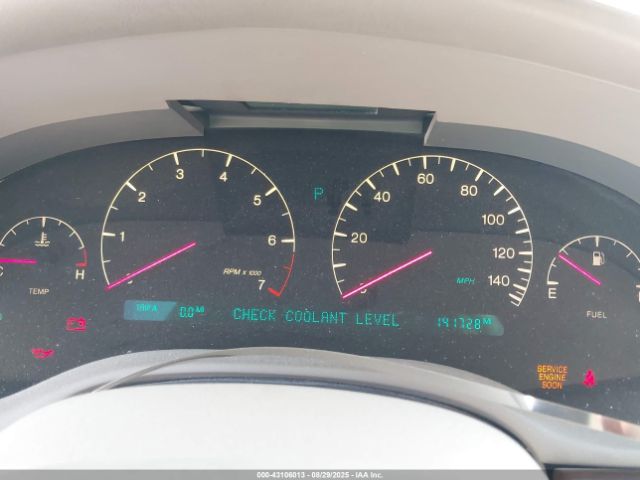 1999 CADILLAC SEVILLE 1G6KY5496XU917134 Photo 6