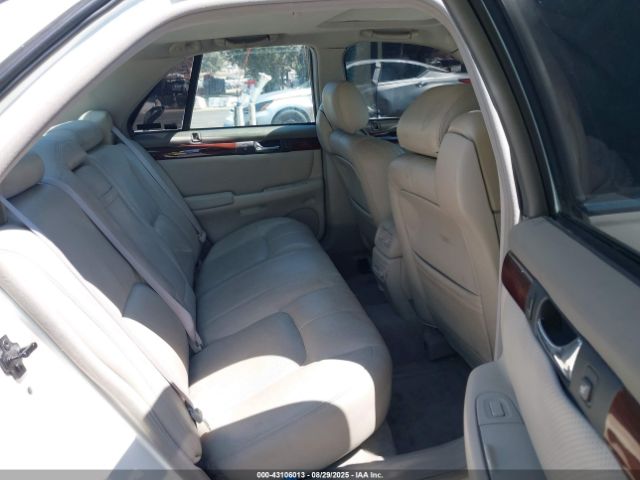 1999 CADILLAC SEVILLE 1G6KY5496XU917134 Photo 7