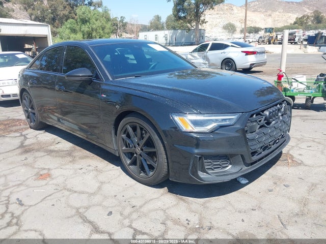 2024 AUDI A6 WAUK3BF23RN044530 Photo 0