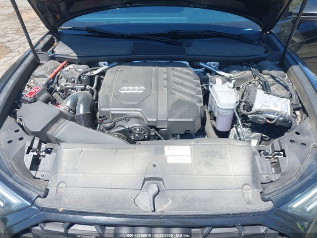 2024 AUDI A6 WAUK3BF23RN044530 Photo 9