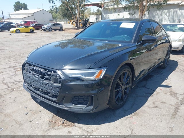 2024 AUDI A6 WAUK3BF23RN044530 Photo 1