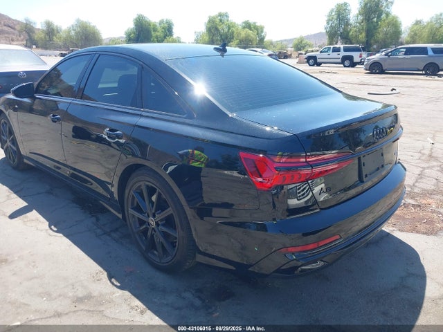 2024 AUDI A6 WAUK3BF23RN044530 Photo 2