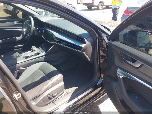 2024 AUDI A6 WAUK3BF23RN044530 Photo 4