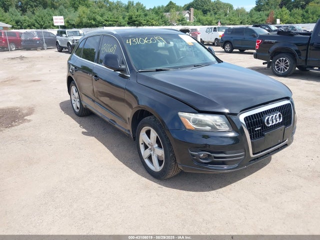 2010 AUDI Q5 WA1VKAFP6AA076225 Photo 0