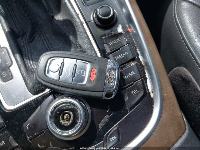 2010 AUDI Q5 WA1VKAFP6AA076225 Photo 10