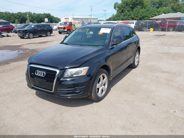 2010 AUDI Q5 WA1VKAFP6AA076225 Photo 1