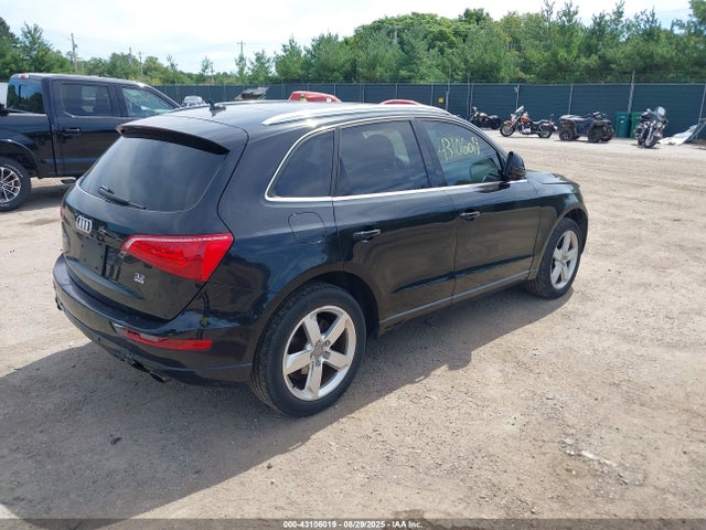 2010 AUDI Q5 WA1VKAFP6AA076225 Photo 3