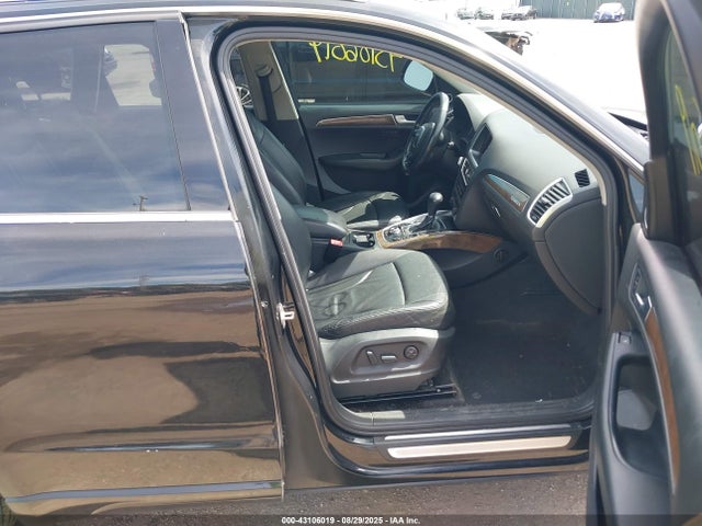 2010 AUDI Q5 WA1VKAFP6AA076225 Photo 4