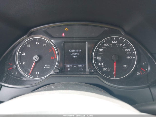 2010 AUDI Q5 WA1VKAFP6AA076225 Photo 6