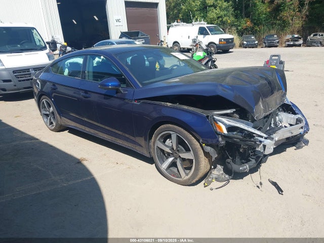 2025 AUDI A5 WAUFACF56SA018797