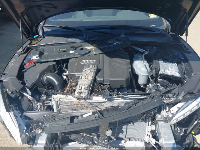 2025 AUDI A5 WAUFACF56SA018797 Photo 9