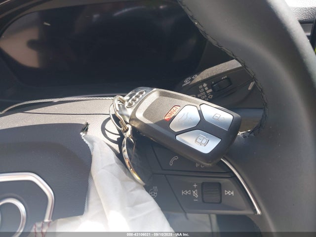 2025 AUDI A5 WAUFACF56SA018797 Photo 10