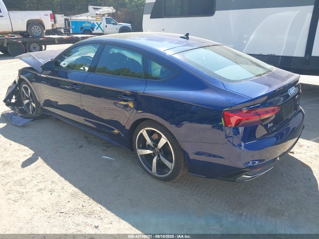 2025 AUDI A5 WAUFACF56SA018797 Photo 2