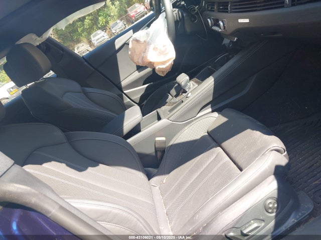 2025 AUDI A5 WAUFACF56SA018797 Photo 4